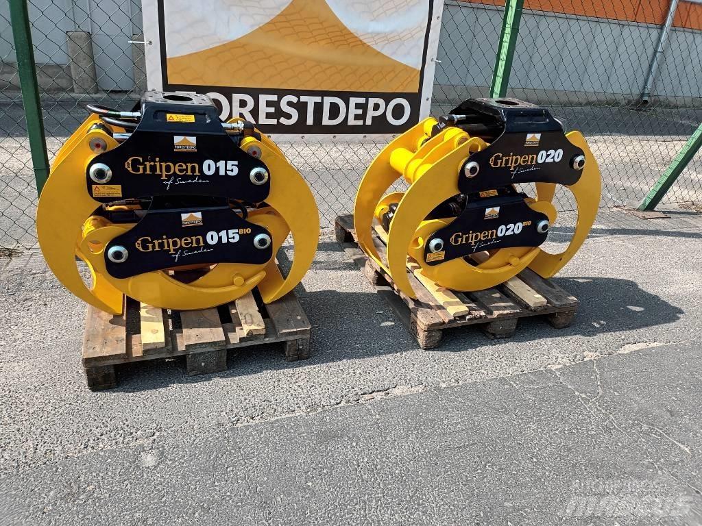 HSP Gripen 015 BIO خطاطيف