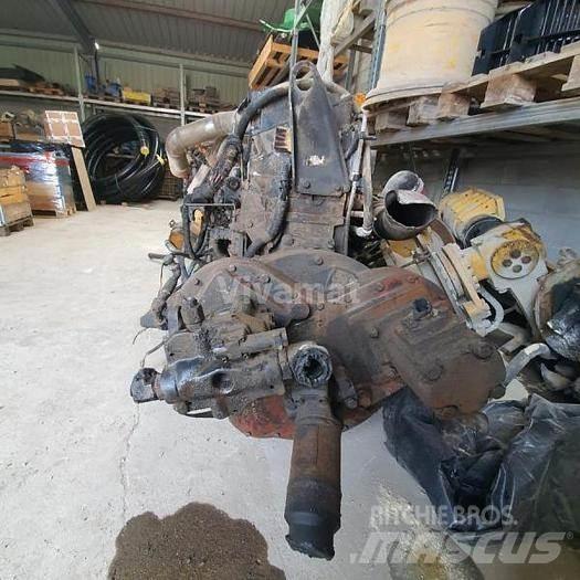 Cummins QSM11 محركات