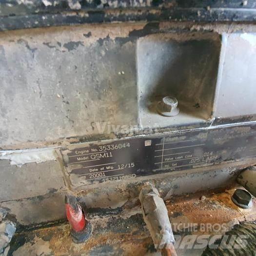 Cummins QSM11 محركات