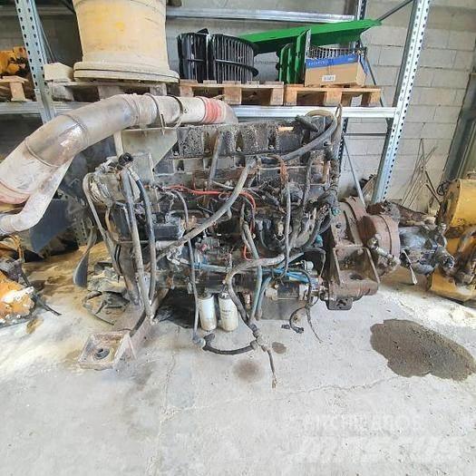 Cummins QSM11 محركات