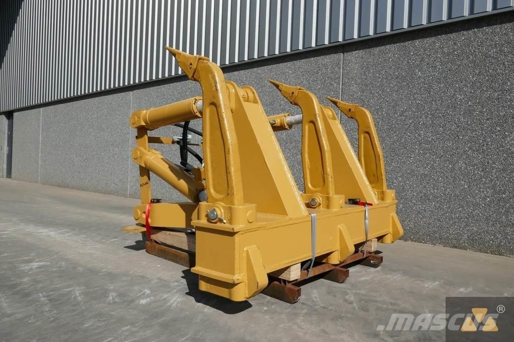 CAT D7E Ripper مكونات أخرى