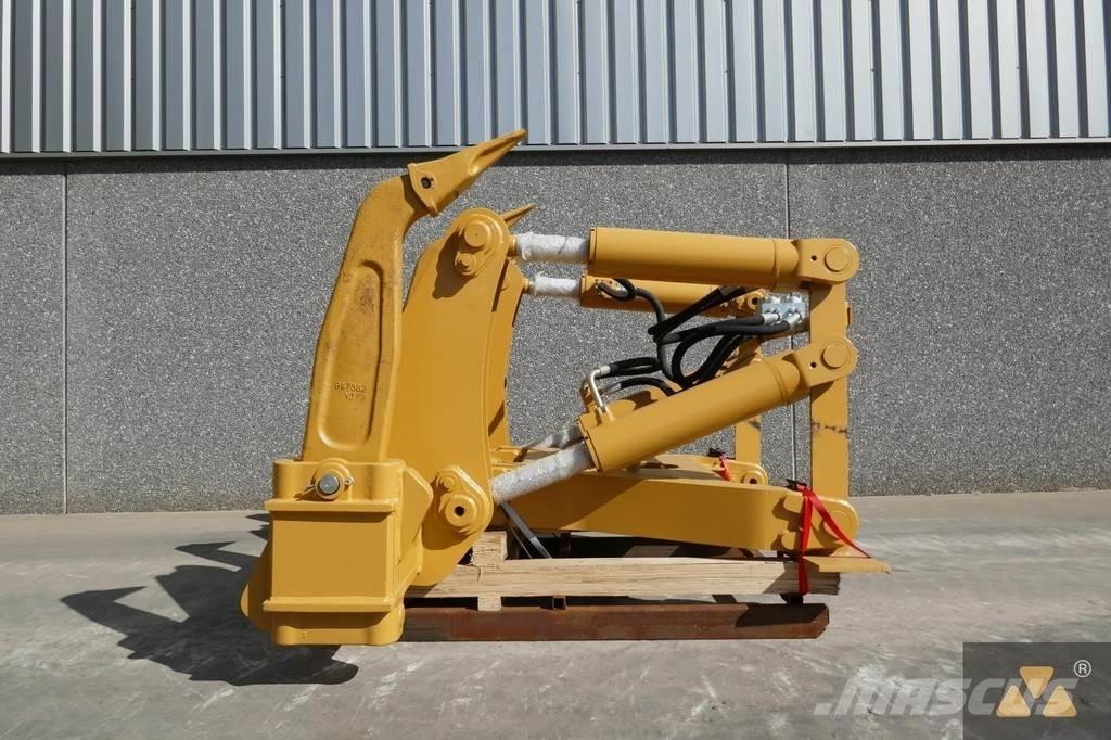 CAT D7E Ripper مكونات أخرى