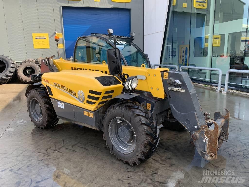 New Holland TH5.26 مناولات متداخلة