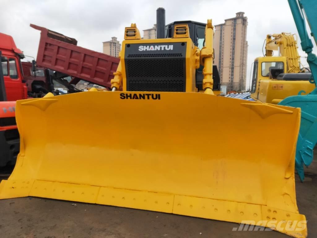 Shantui SD32 بلدوزرات مجنزرة