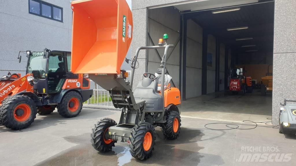 Ausa D 100 AHA عربات نقل قلابة للمواقع