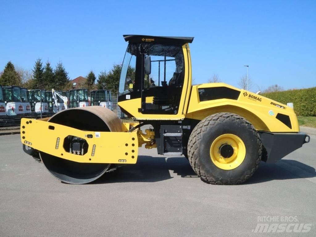 Bomag BW 211 D-50 مداحل أحادية الأسطوانة