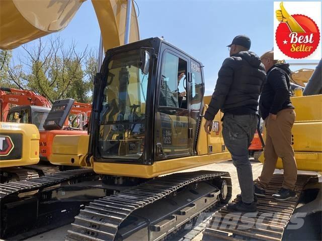 CAT 320 GC حفارات زحافة