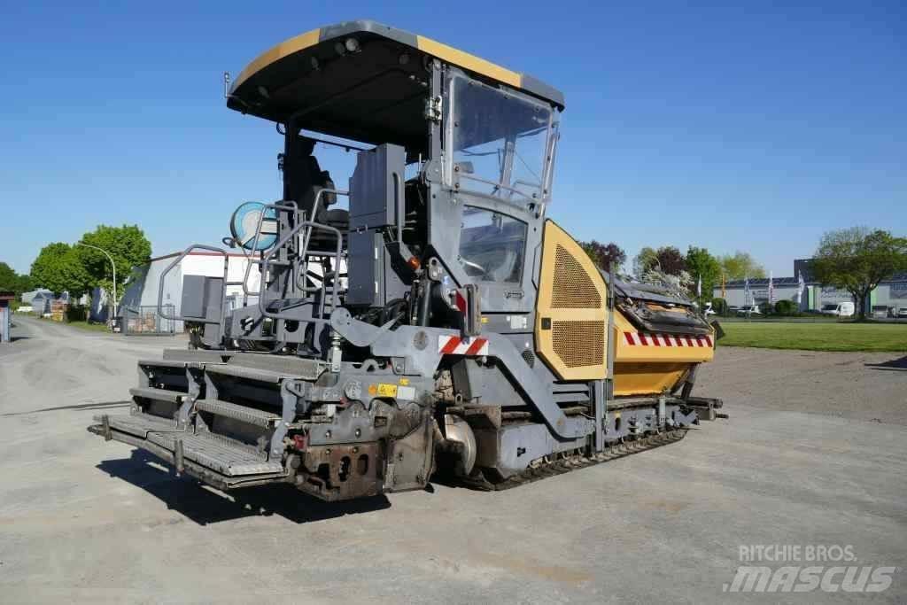 Dynapac SD 2550 CS معدات السفلتة
