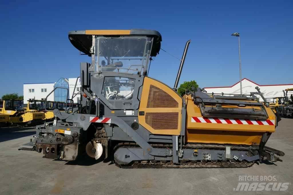Dynapac SD 2550 CS معدات السفلتة