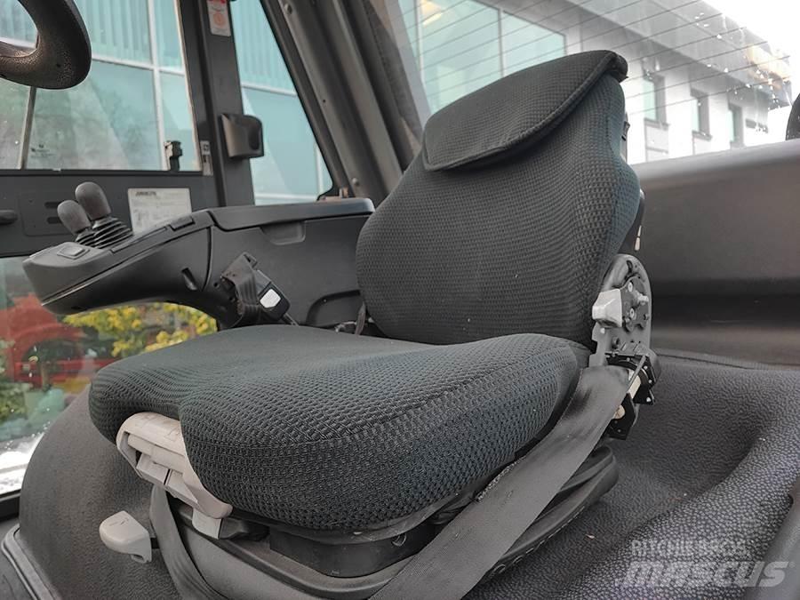 Linde H80D-02/900 شاحنات الديزل