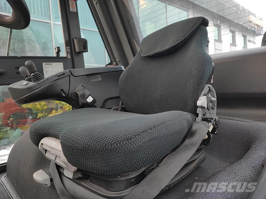 Linde H80D-02/900 شاحنات الديزل