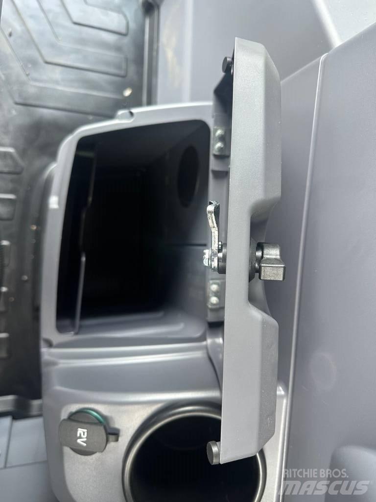 Hamm HC 130i مداحل أحادية الأسطوانة