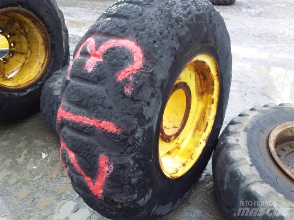 Nokian ELS 17,5x25 الإطارات والعجلات والحافات
