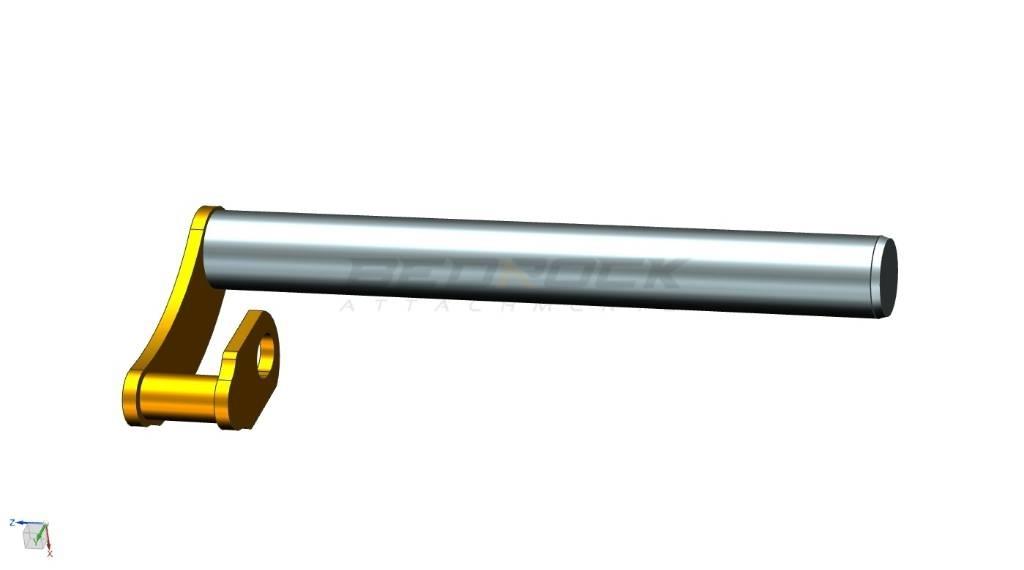 CAT 109.85MM PIN AS مكونات أخرى