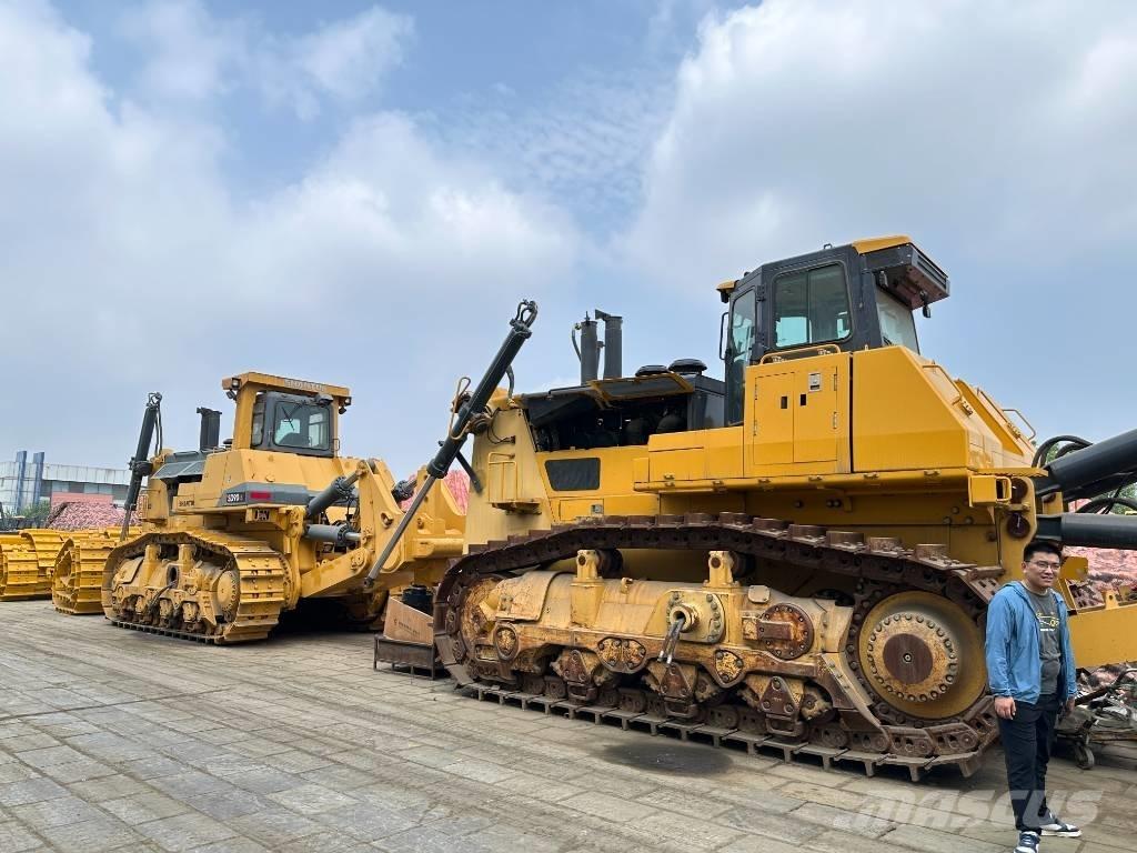 Shantui SD90 بلدوزرات مجنزرة