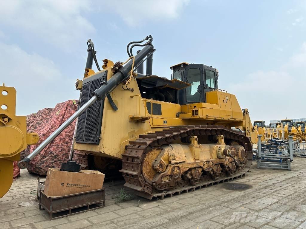 Shantui SD90 بلدوزرات مجنزرة