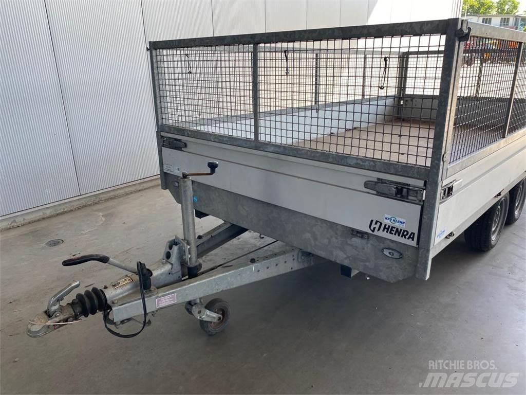 Henra (NL) PL27DS المقطورات المدن