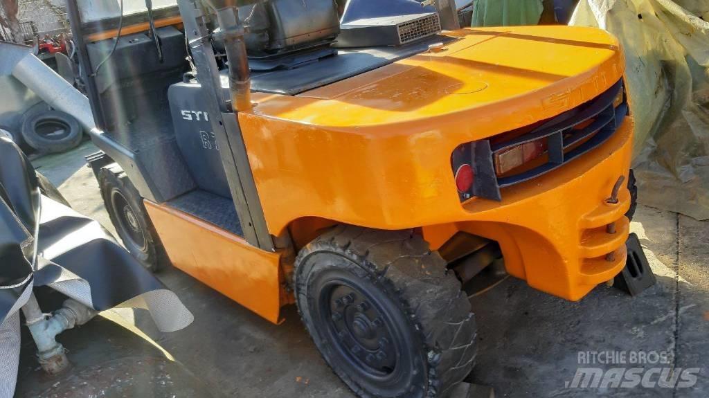 Still R 70-45 شاحنات الديزل