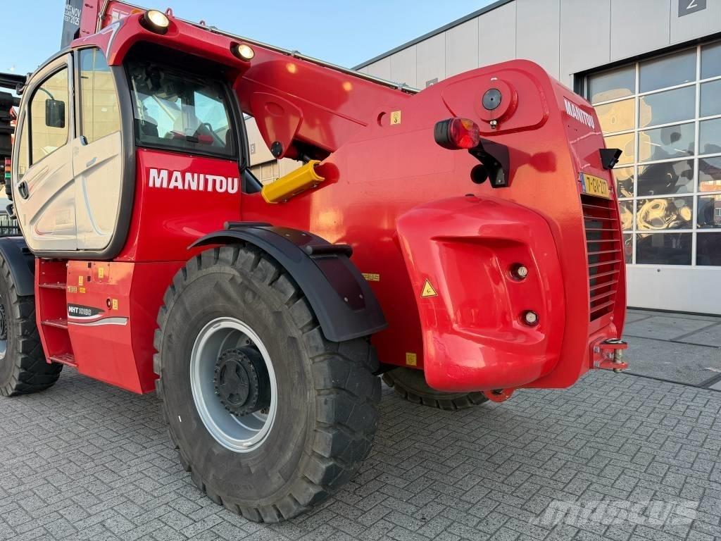 Manitou MHT10180 مناولات متداخلة
