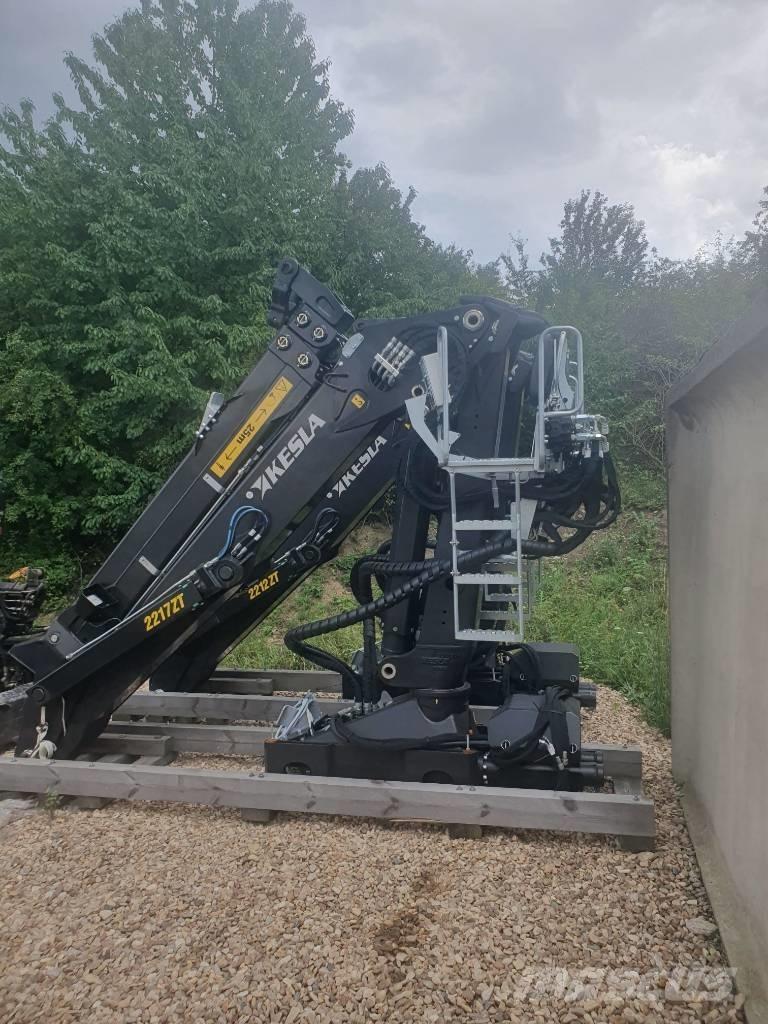 Kesla 2217ZT حفارات