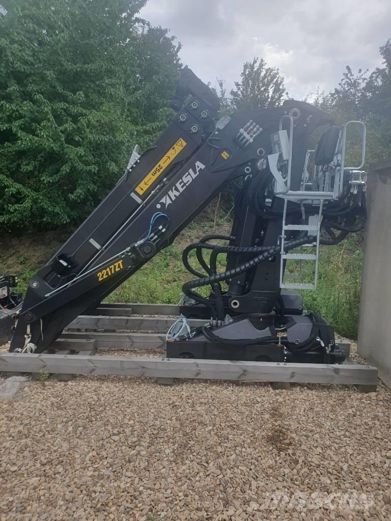 Kesla 2217ZT حفارات