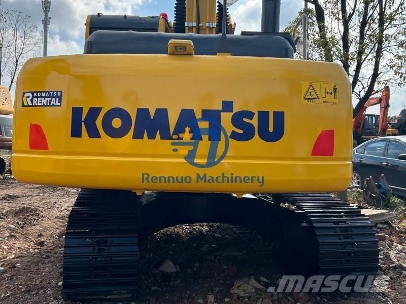 Komatsu PC200-8MO حفارات زحافة