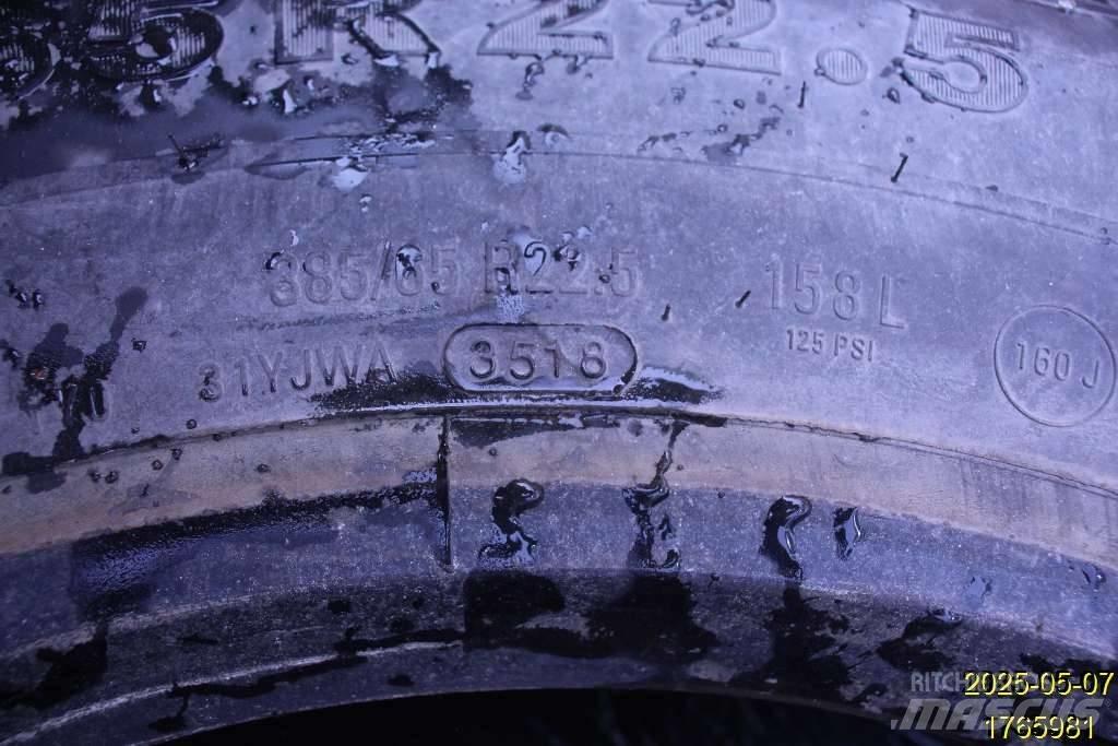 Kuhmo KWA03 الإطارات والعجلات والحافات