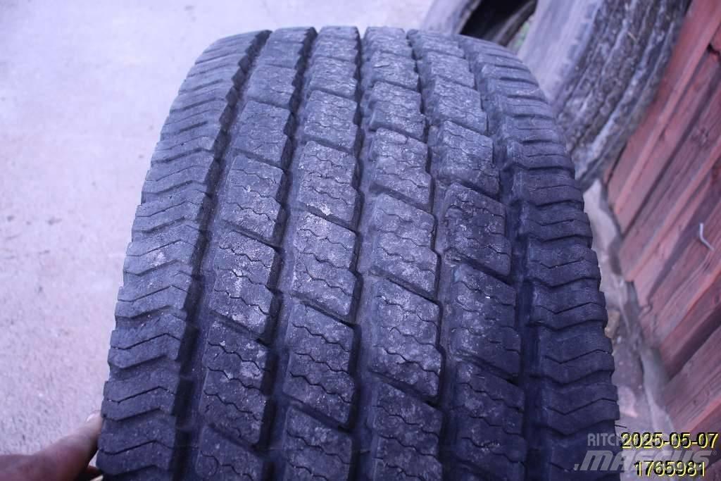 Kuhmo KWA03 الإطارات والعجلات والحافات