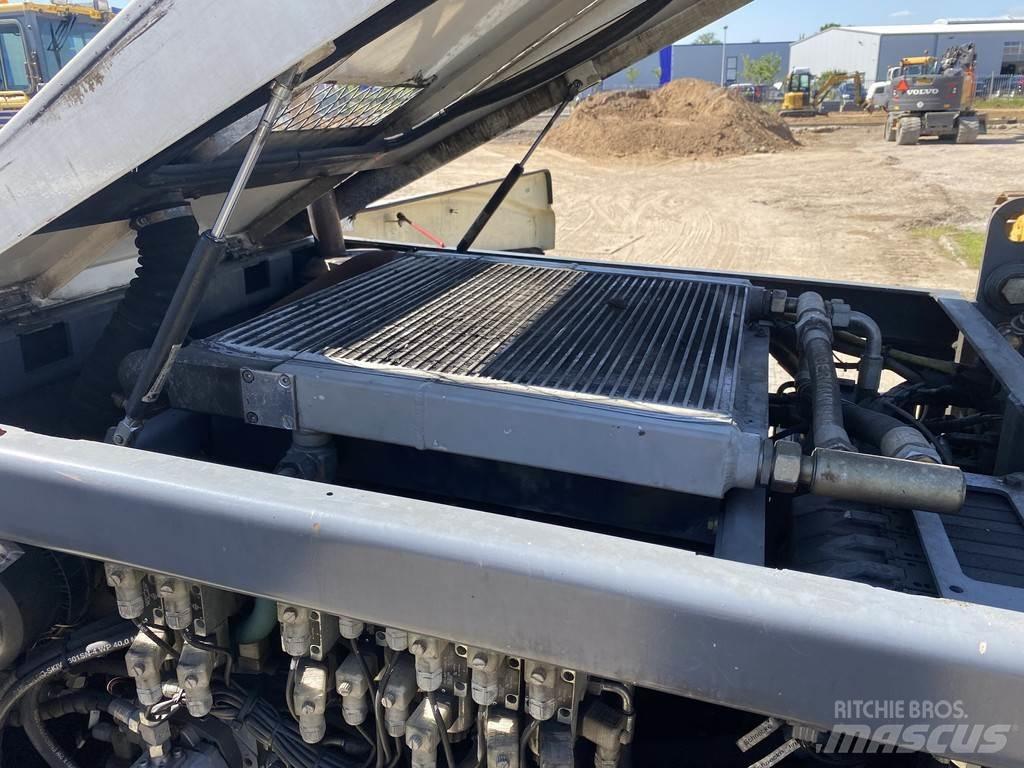 Vögele S800 NVT أخرى