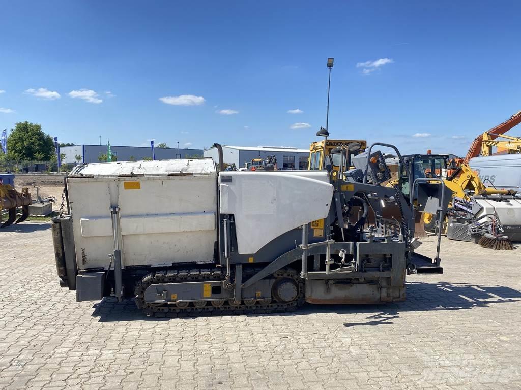 Vögele S800 NVT أخرى