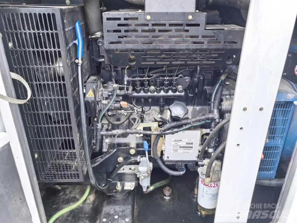 Sdmo R 110 C2 مولدات ديزل