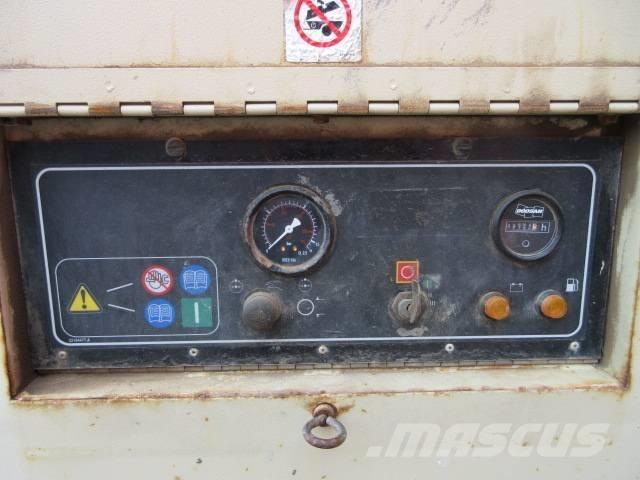 Doosan 7/72 مكابس