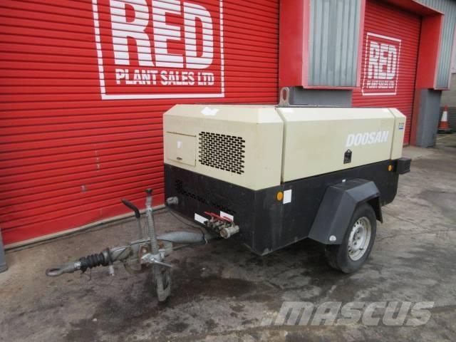 Doosan 7/72 مكابس