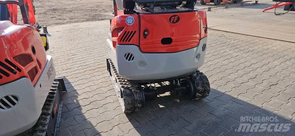 Wolf ME 18 حفارات صغيرة أقل من 7 طن (حفارات صغيرة)