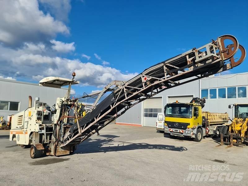 Wirtgen W600DC ماكينات الكشط البارد للأسفلت