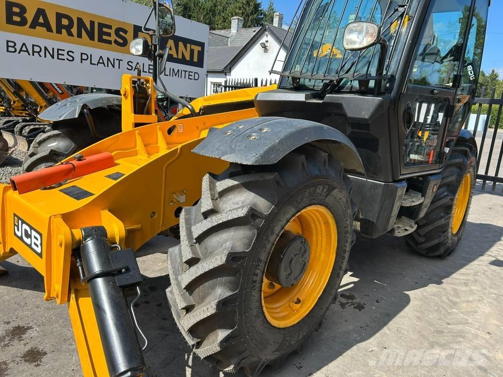 JCB 540-140 مناولات متداخلة
