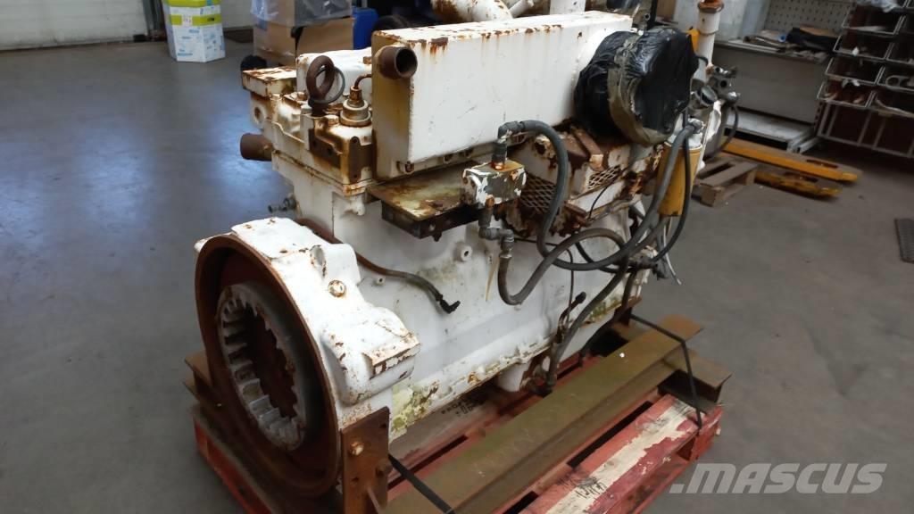 CAT 3306DI PC محركات