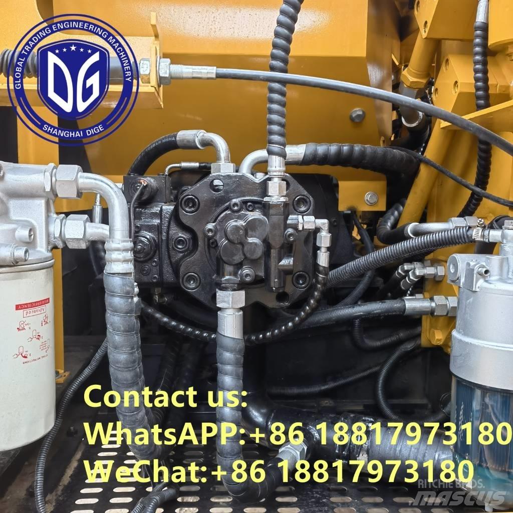 Sany SY 135 C Pro حفارات زحافة