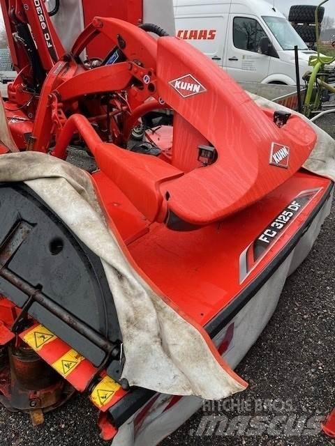 Kuhn FC 3125 DF FF جزازات مكيفات