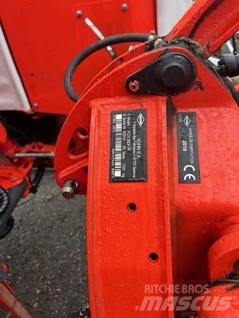 Kuhn FC 3125 DF FF جزازات مكيفات