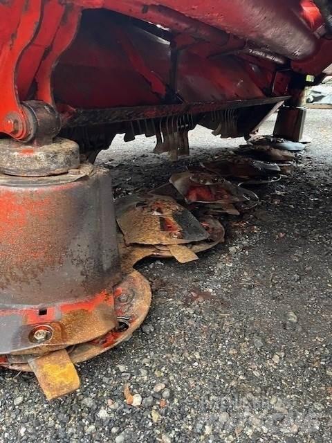 Kuhn FC 3125 DF FF جزازات مكيفات