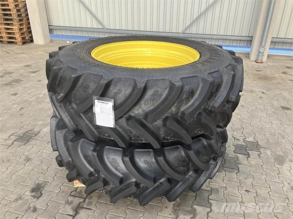 Alliance 520/85R38 الإطارات والعجلات والحافات