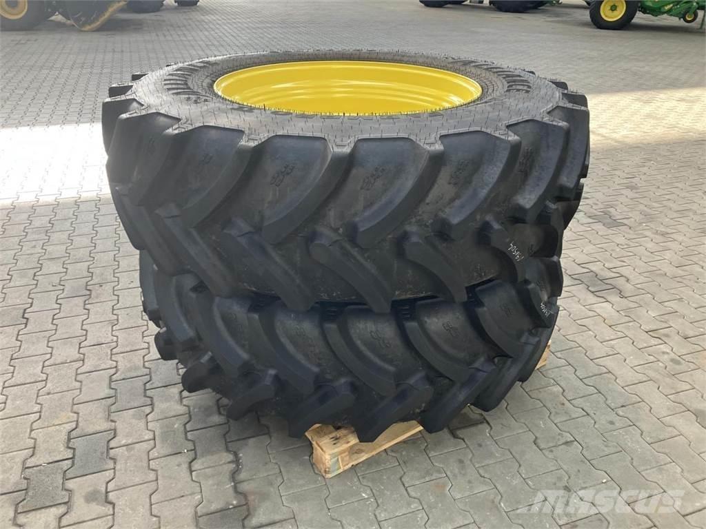 Alliance 520/85R38 الإطارات والعجلات والحافات