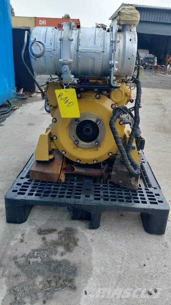 CAT C 3.3 B محركات