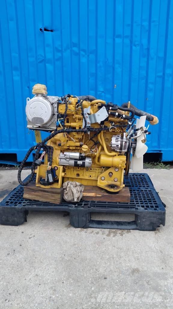 CAT C 3.3 B محركات