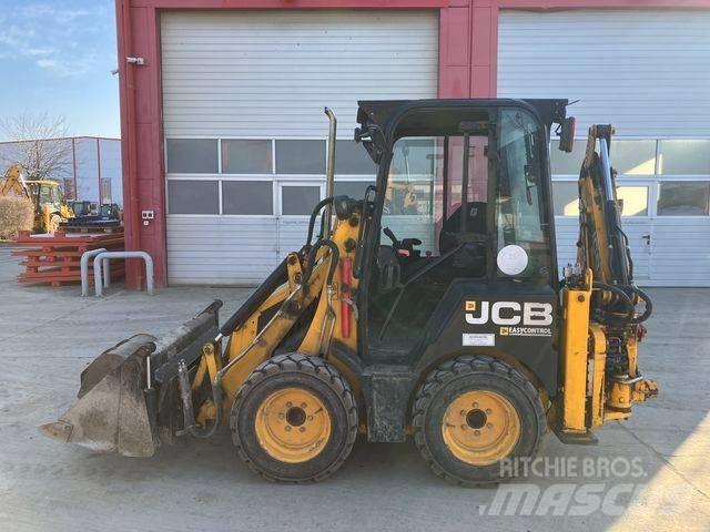 JCB 1CX EC لوادر ذات جرافات عكسية