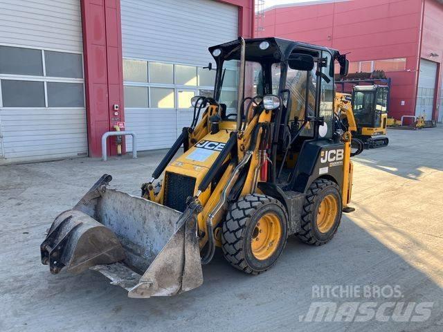 JCB 1CX EC لوادر ذات جرافات عكسية