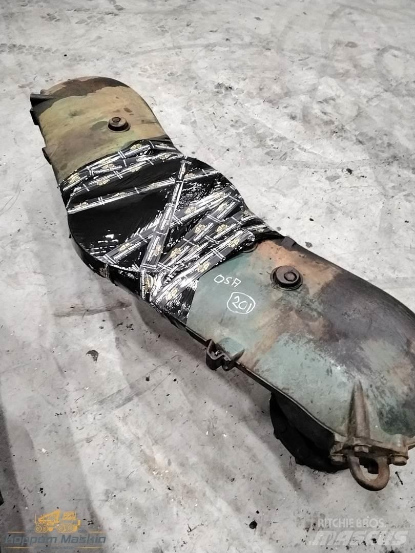 Ösa 250 Boggielåda أجهزة نقل