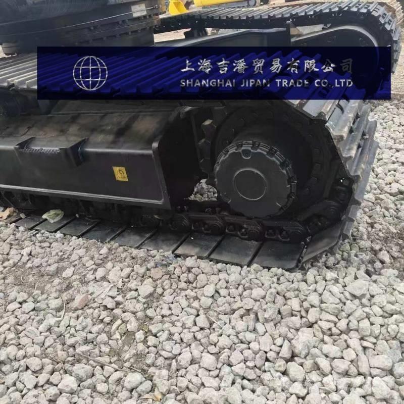 Sany SY 365 H حفارات زحافة