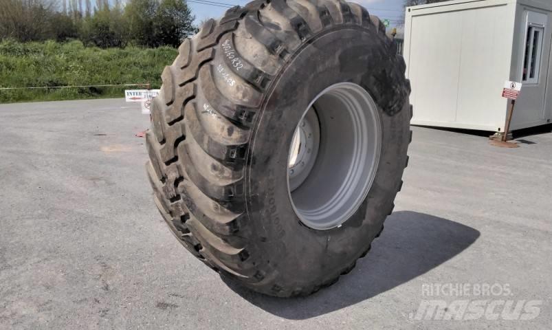 Alliance 800/60R32 الإطارات والعجلات والحافات